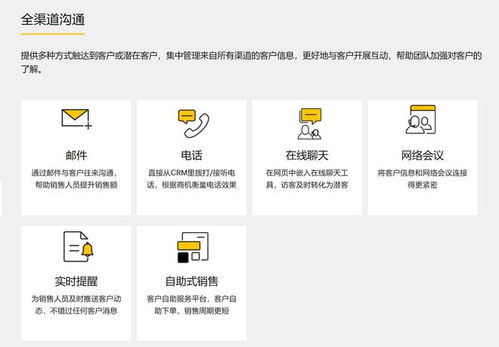 crm用于市场营销的功能有哪些 crm营销功能解析