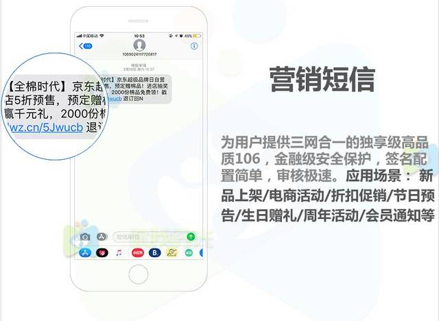 营销短信如何编写以提升营销转化率
